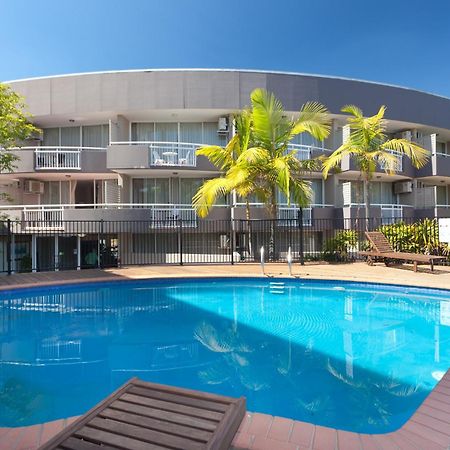 The Wellington Apartment Hotel Brisbane Exterior photo