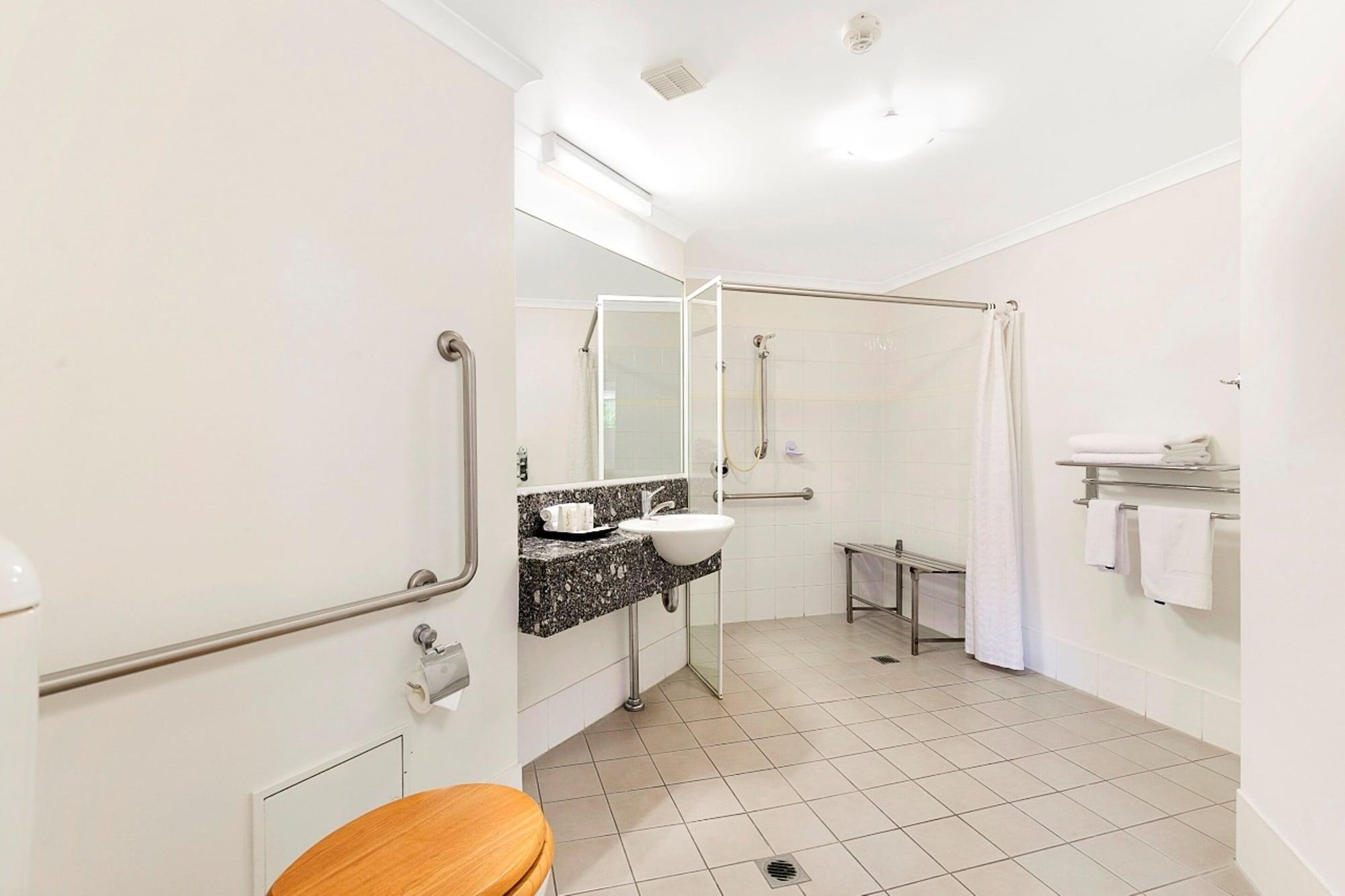 The Wellington Apartment Hotel Brisbane Exterior photo
