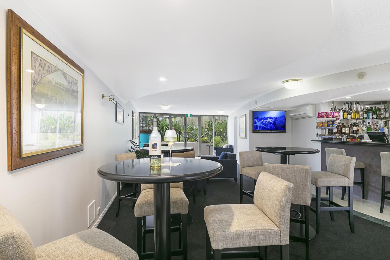 The Wellington Apartment Hotel Brisbane Exterior photo